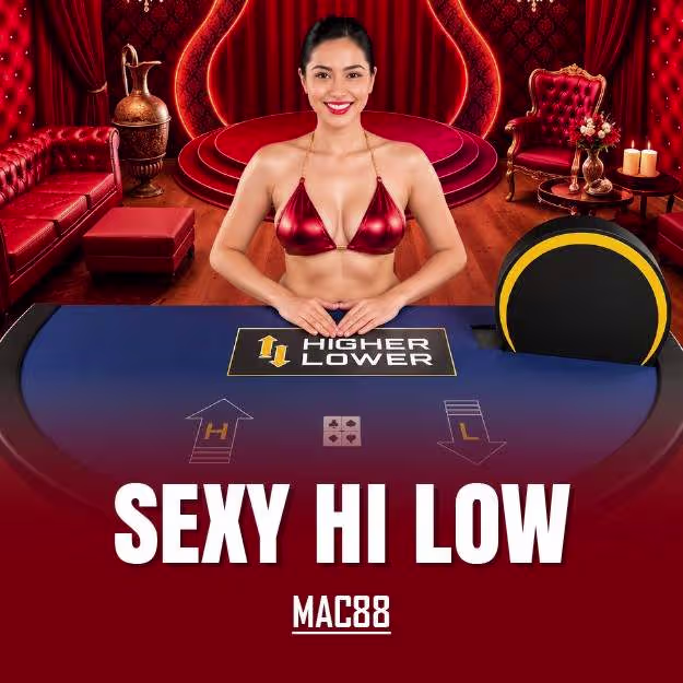 Sexy High Low